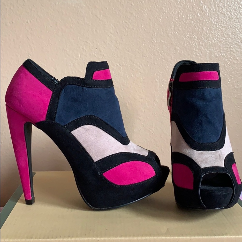 HeartSoul heels